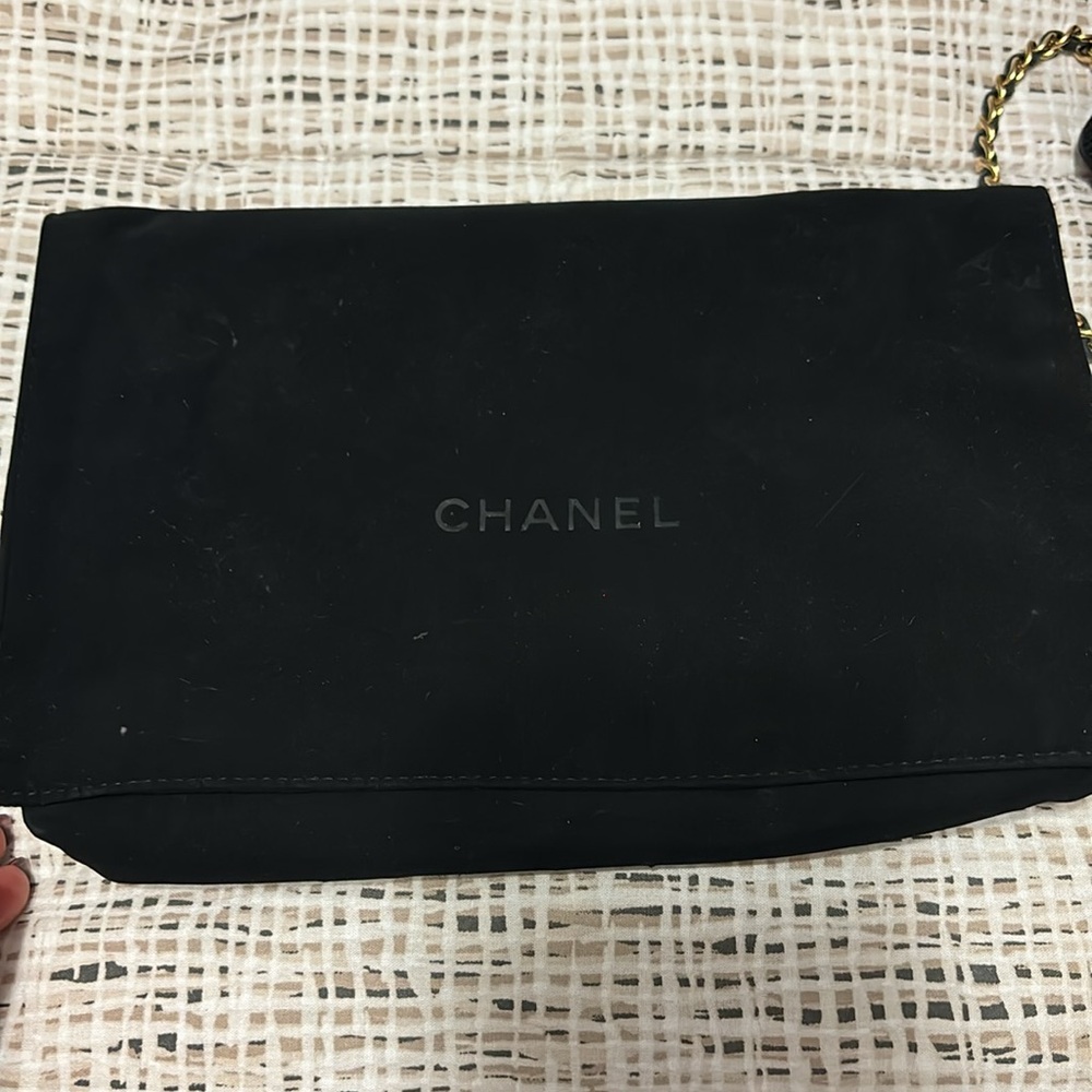CHANEL CC WOC Wallet On Chain Shoulder Bag - Picture 7 of 12